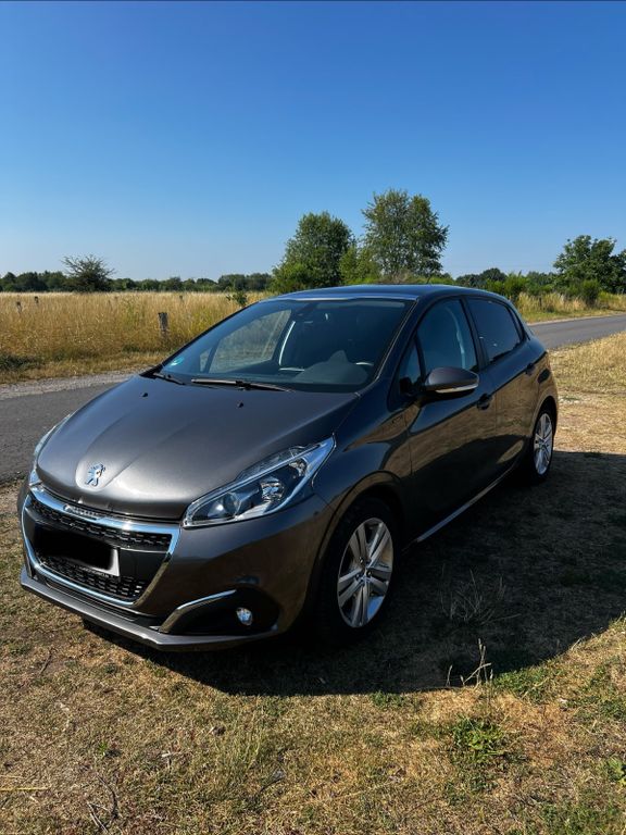 Image of Peugeot 208