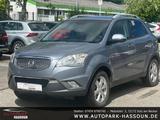 Ssangyong Korando Crystal D20T AWD TÜV 02/28 Garantie a.A. - Ssangyong Gebrauchtwagen von 2013