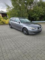 BMW 530d xdrive BMW E61 - BMW 530 aus 2007: 530d