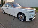Rolls-Royce Phantom Two-Tone 4-Seats 1-OF-1 - weiße Rolls-Royce Phantom