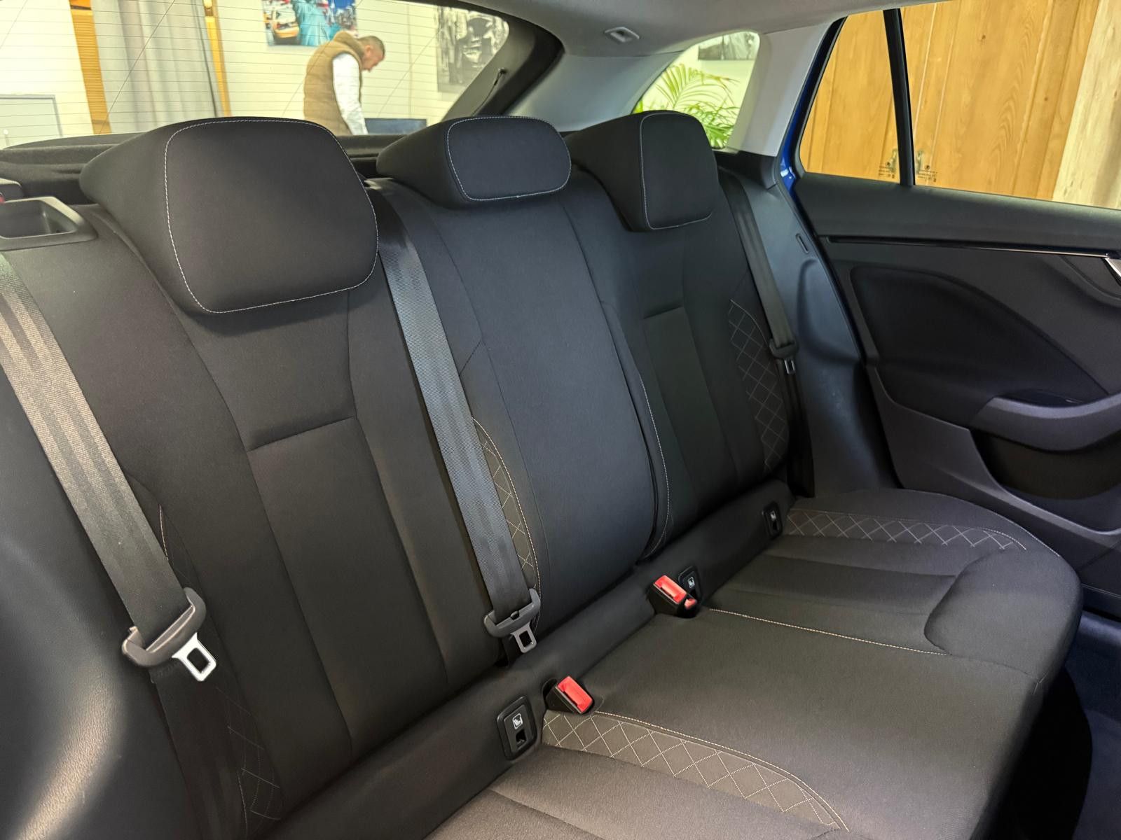 Fahrzeugabbildung SKODA Scala Drive 125 / 1.HAND/8-FACH-BEREIFT/NAVI/LED