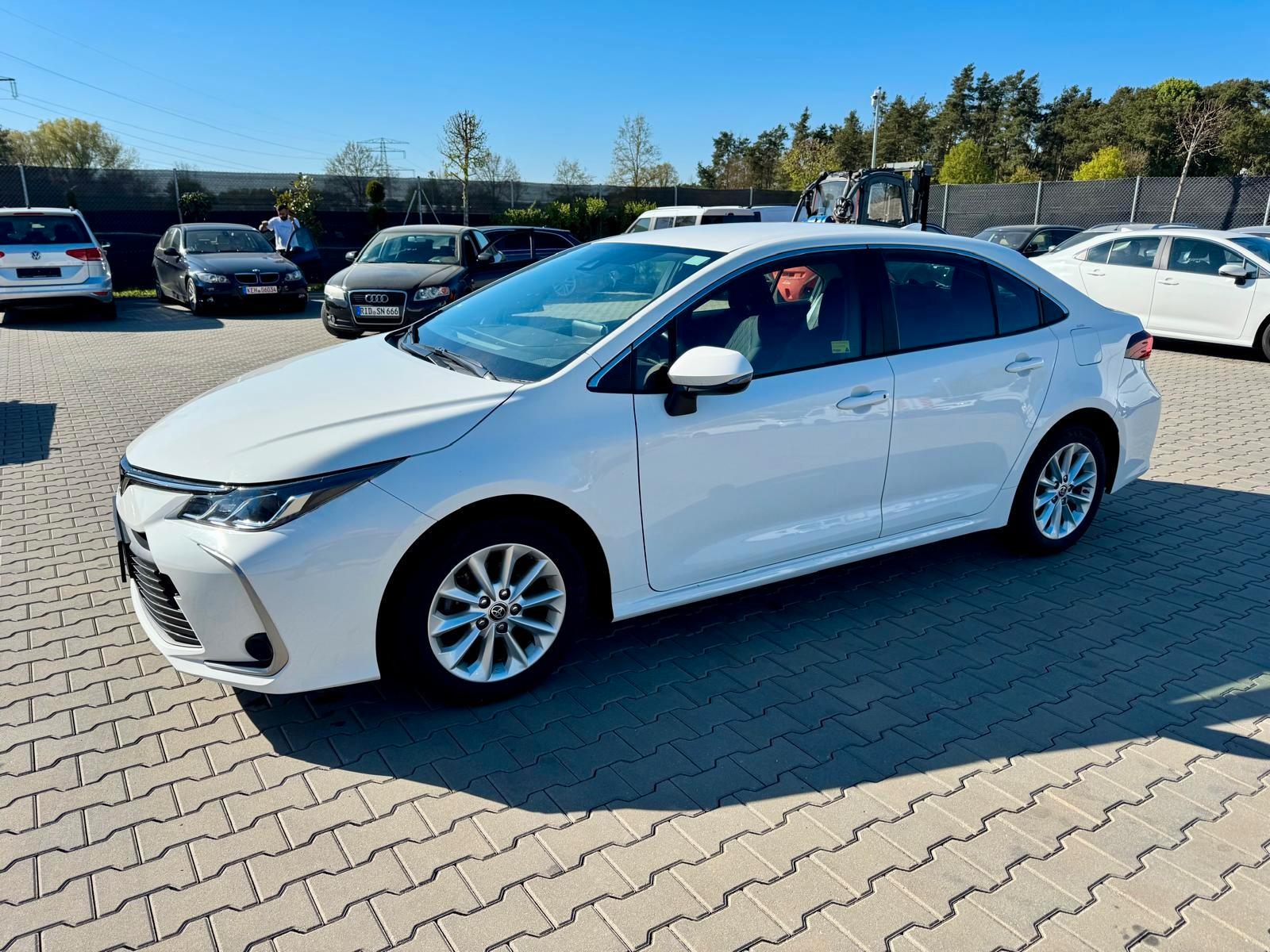 Toyota Corolla 1.5