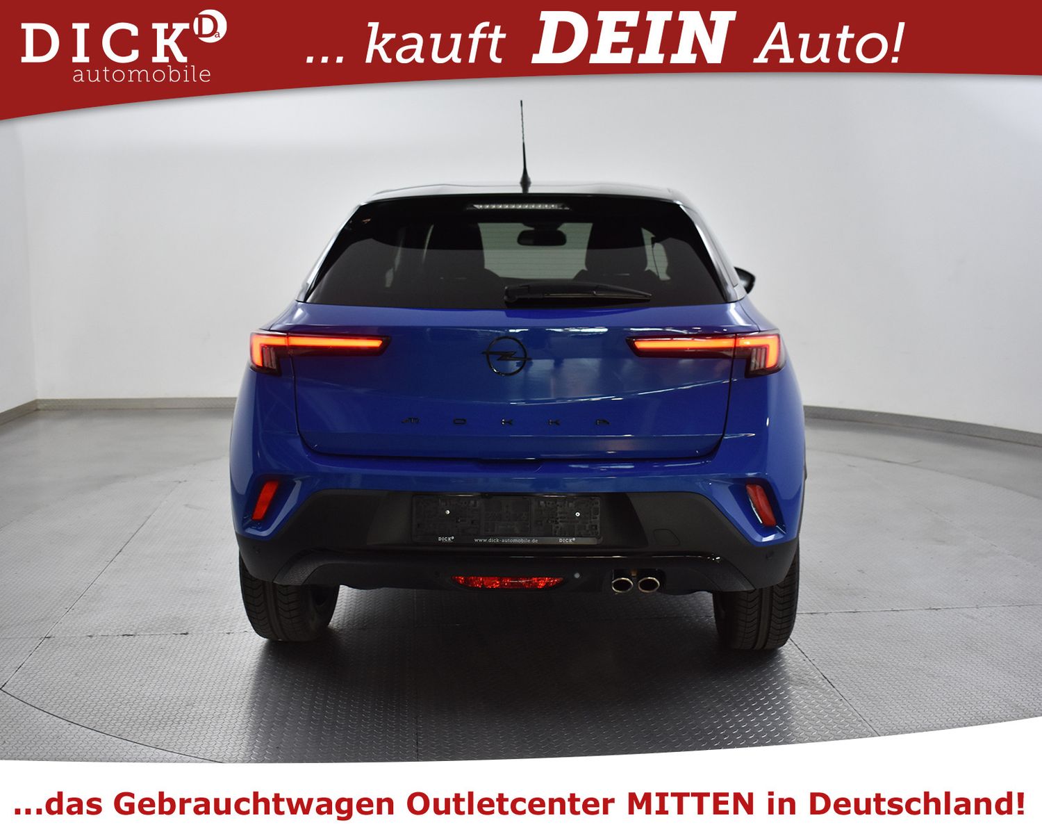 OPEL Mokka 1.2 Ultimate VIRTU+NAVI+LED+SHZ+KAMER+ACC+ - Image 6