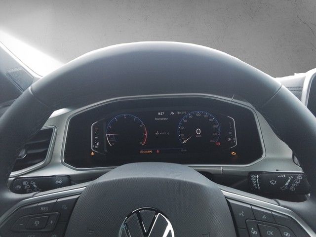 Fahrzeugabbildung Volkswagen T-Roc Move Matrix ACC PDC Climatronic AID SH LM
