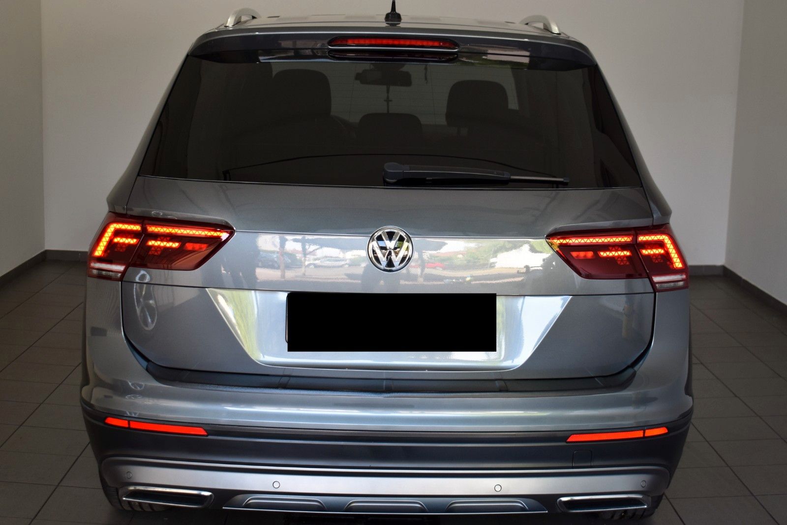 Fahrzeugabbildung Volkswagen Tiguan Allspace Comfortline Panorama,Navi,SH,AHK