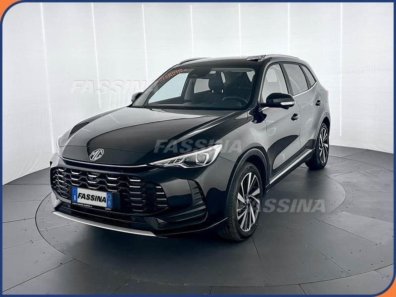 MG ZS HEV 1.5 Hybrid+ Luxury imagem 3