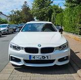 BMW 420d xDrive Gran Coupé M Sportpaket  - BMW 420 Gran Coupé aus 2016