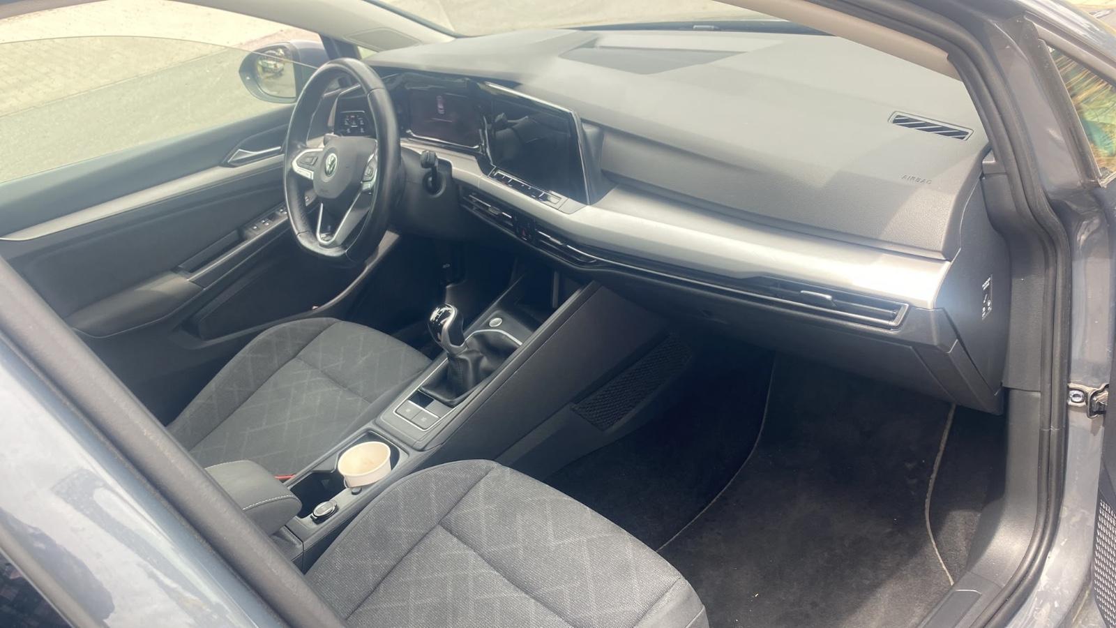 Volkswagen Golf VIII Lim. Life, миниатюра 8