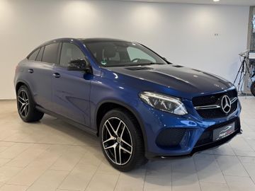 Mercedes GLE 350 - 5