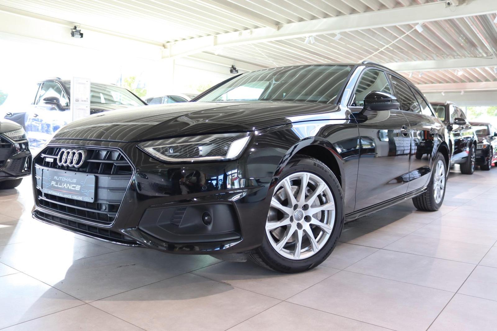 Audi A4 TDI quattro S-Tronic *SHZ * NAVI *Garantie