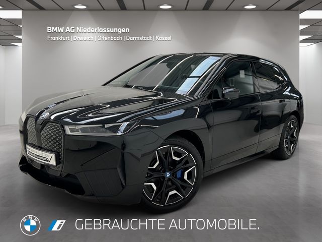 BMW iX xDrive40 AHK Driv.Assist.Prof Harman/K Laser