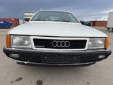 Audi 100 Avant 2,3 Quattro AHK Typ 44, letze Serie - Audi 100: Kombi, 2.3