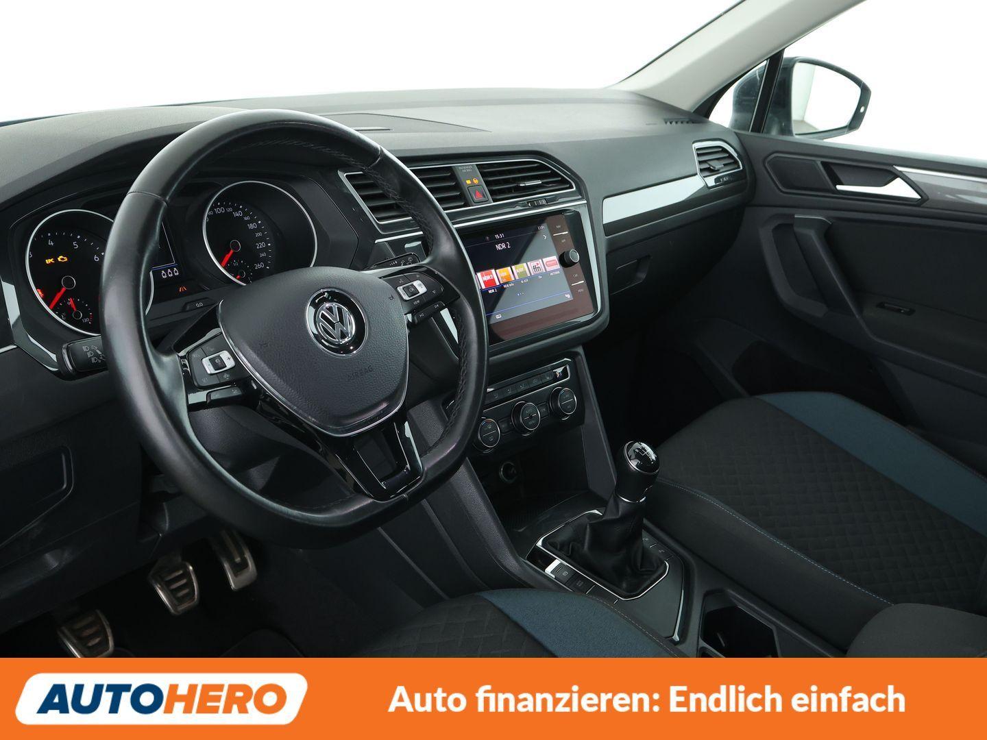 Volkswagen Tiguan 1.5 TSI ACT IQ.DRIVE*NAVI*ACC*PLA*PDC*, миниатюра 10