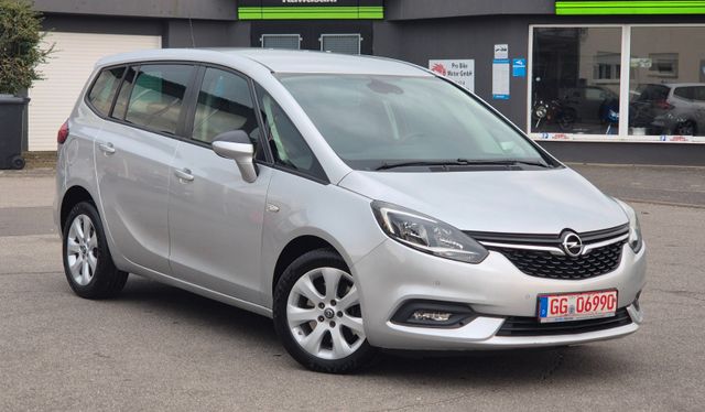 Opel Zafira C Tourer 2.0 CDTI  Automatik AUS 1.HAND