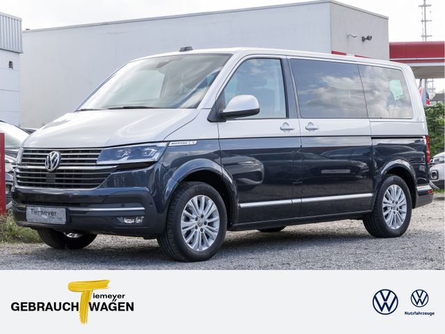 Volkswagen T6.1 Multivan ALLRAD GENERATION SIX VIRTUAL AHK