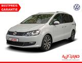 Volkswagen Sharan 1.4 TSI DSG Sound Bi-Xenon Standheizung A - Volkswagen Sharan: Automatik