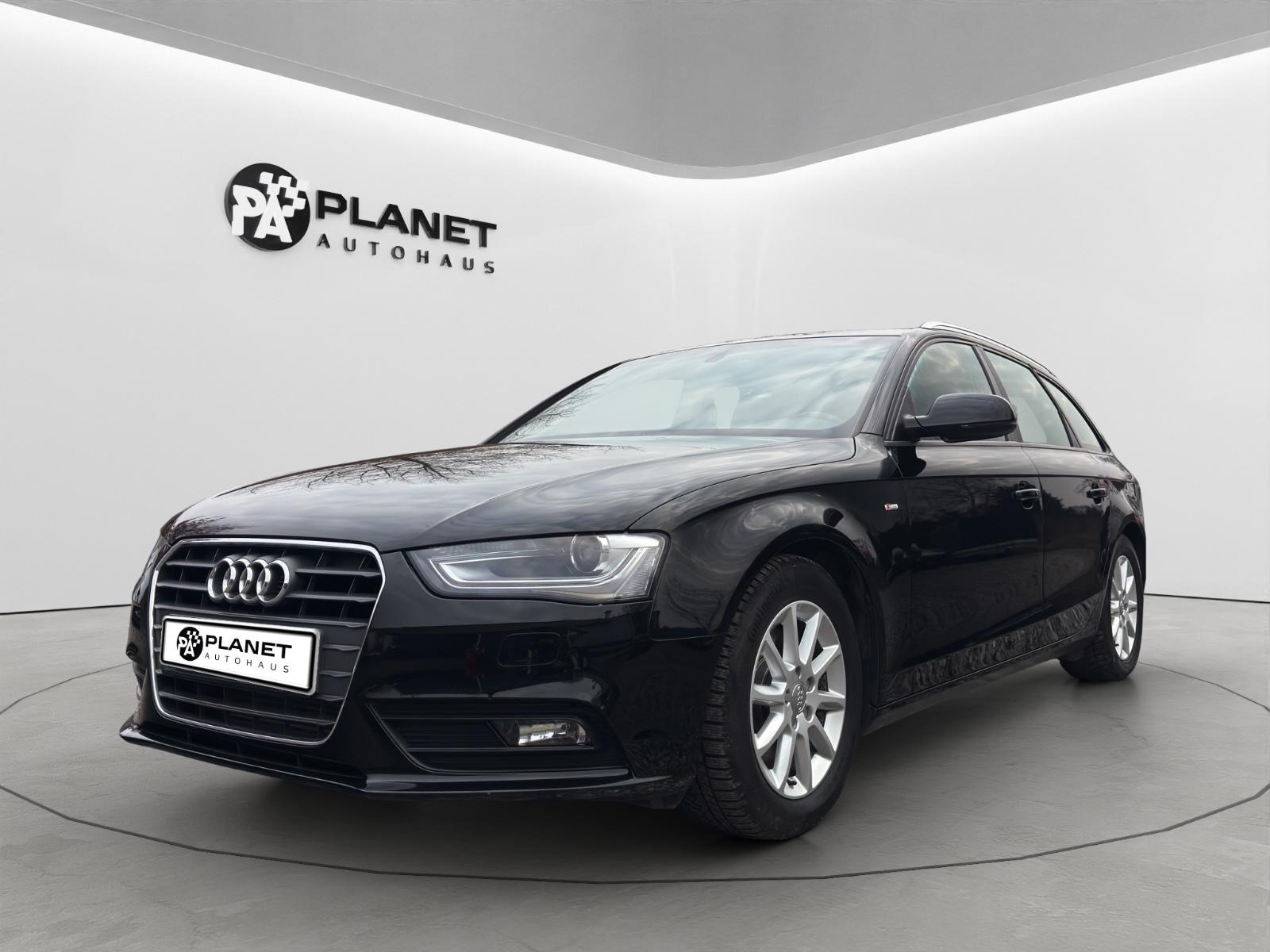 Audi A4 Avant S line Sportpaket*TÜV*Inspektion*12M Ga