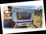Hobby Excellence UL495 Solar, Mover, TV, Zelt, 100km/h - Hobby 495 ul