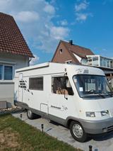 HYMER / ERIBA / HYMERCAR B544 Classic - C 544