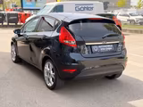 Ford Fiesta Titanium Sitzheizung Klima PDC 1.Hand - Ford Gebrauchtwagen in München