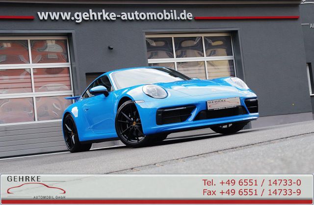 Porsche 992 S*Sportabgas,Aerokit,Chrono,14-Wege,BOSE*