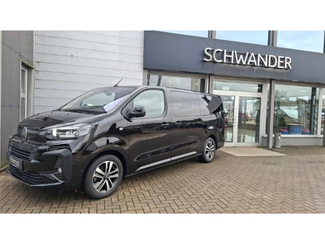 Citroën Spacetourer Plus XL BLue HDi 180 EAT8 *Top Ausst