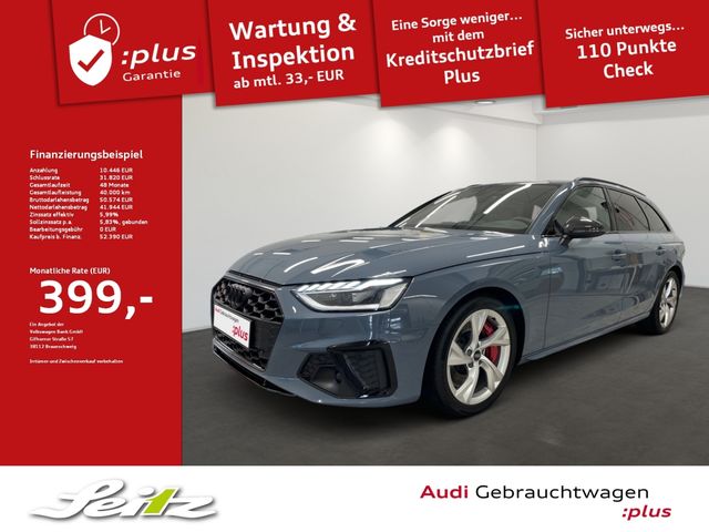 Audi S4 Avant 3.0 TDI quattro *HEAD-UP*MATRIX*B&O*