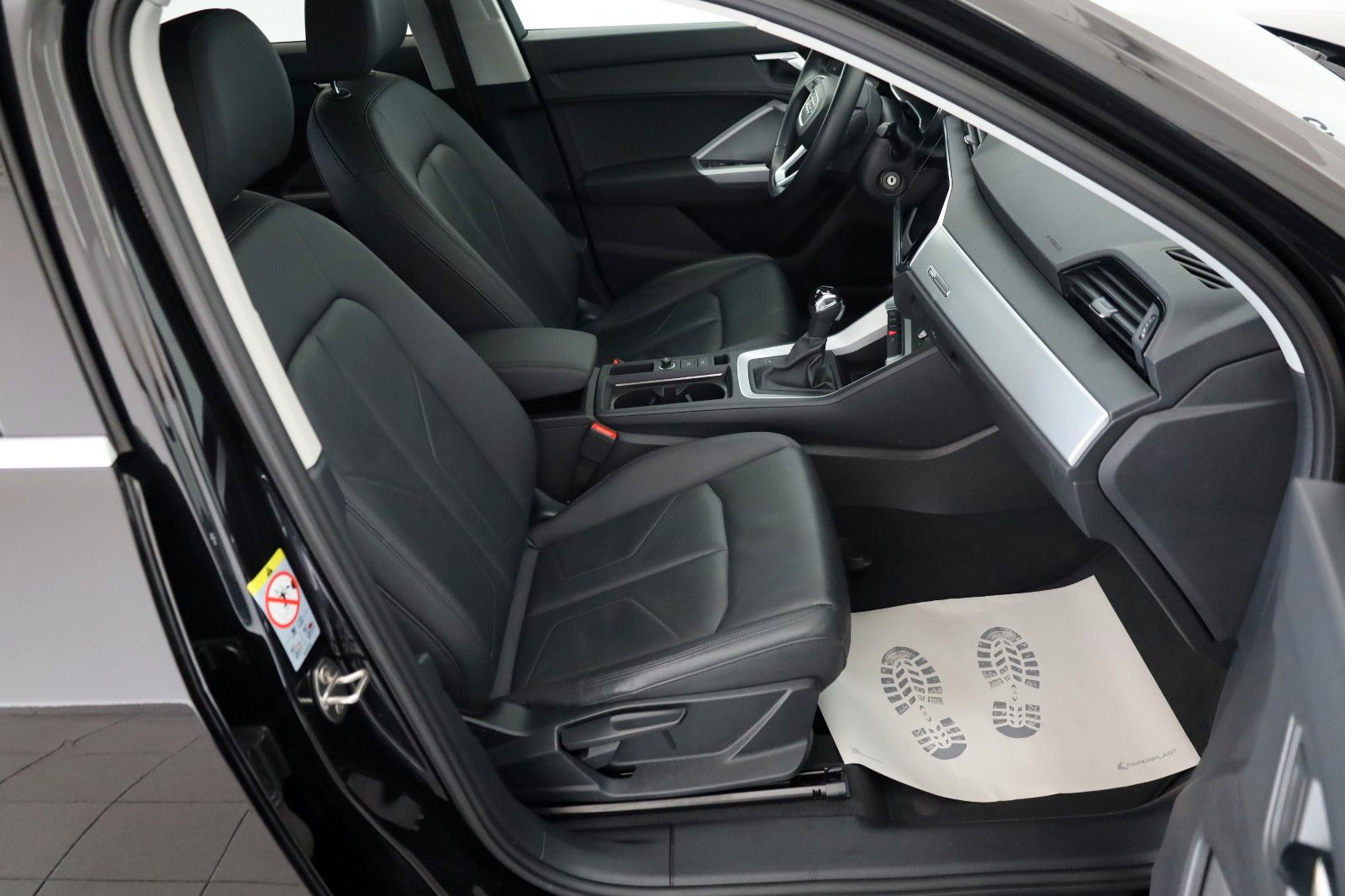 Fahrzeugabbildung Audi Q3 Sportback 35 TFSI,Leder,Navi,LED,SH,Kamera