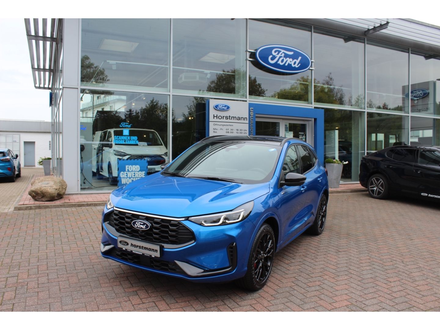 Ford Kuga ST-LINE X PHEV, 0,0 % FINANZIERUNG MÖGLICH