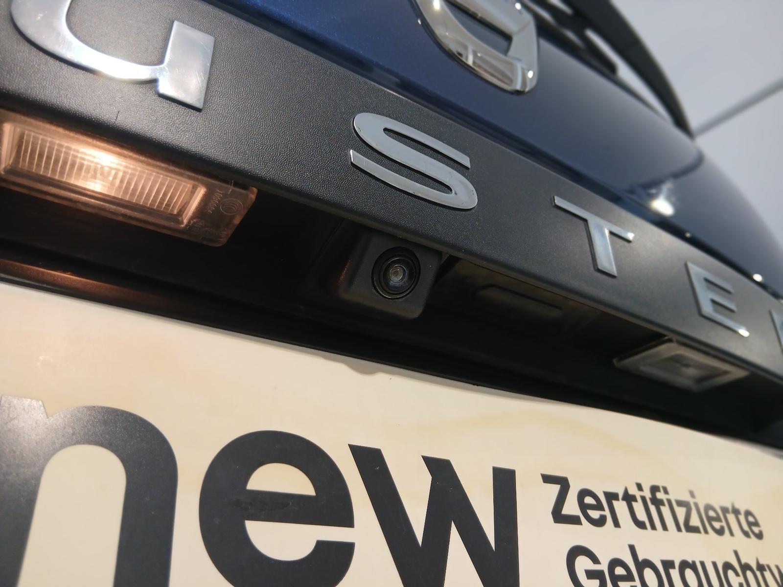 Dacia Duster Prestige TCe 125 2WD ABS Fahrerairbag ESP