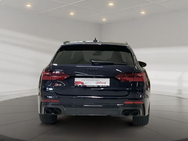 S6 Avant TDI tiptronic,Luft,Headup,HD-Matrix,AHZ