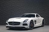 Mercedes-Benz SLS AMG BLACK SERIES - Like New - Carbon - Mercedes-Benz SLS AMG: Black Series