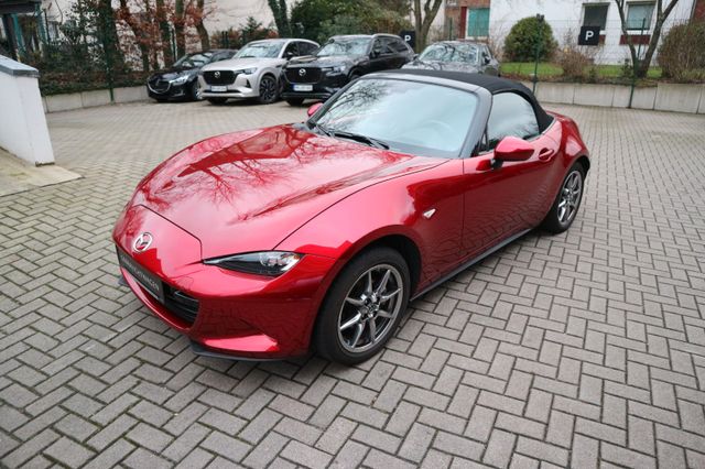 Mazda MX-5 Skyactiv-G 132 Exclusive-Line DRAS + Matrix