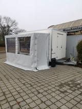 Andere Stadelmann Imbisshänger hochwertige Einrichtung - Imbiss