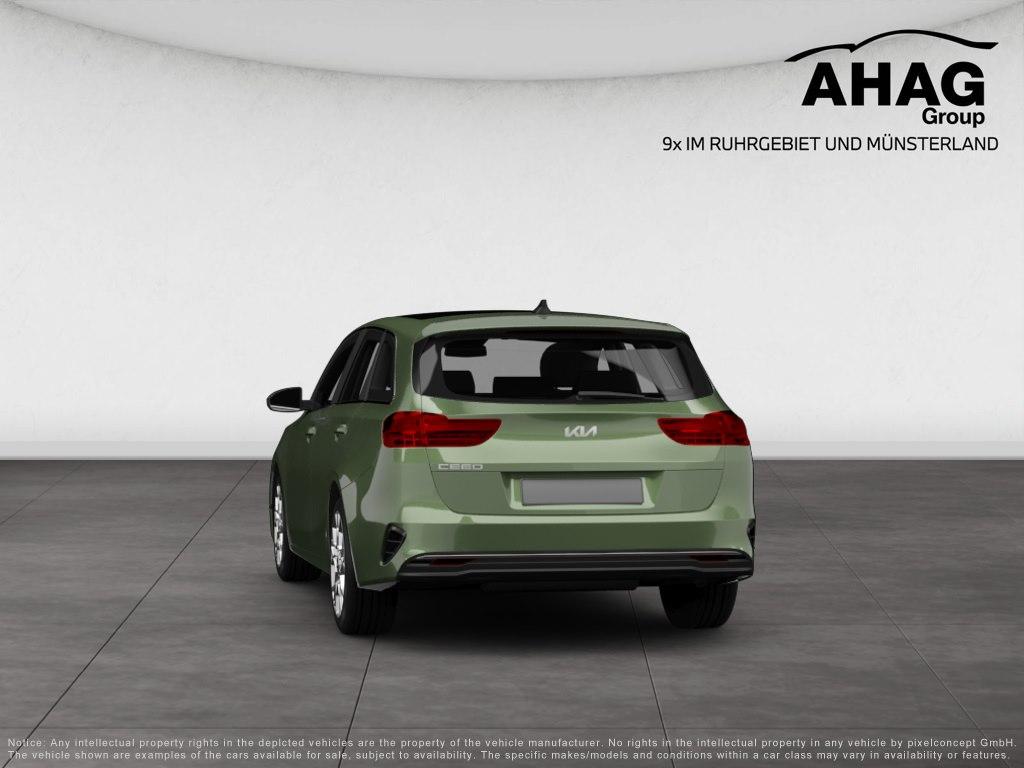 Kia Ceed SPORTSWAGON