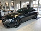 Mercedes-Benz C 63 AMG *BURMESTER*NIGHTPAKET*SPORT-AGA *PANO * - Mercedes-Benz C 63 AMG in Essen
