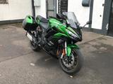 Kawasaki Ninja 1100SX SE I Tourer I MY2025 - KAWASAKI NINJA 1100SX SE