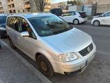 Volkswagen Vw Touran 1T1 2.0TDI 140ps TÜV 04/2027 Mot... - Volkswagen Touran mit Diesel-Antrieb: Ps 140