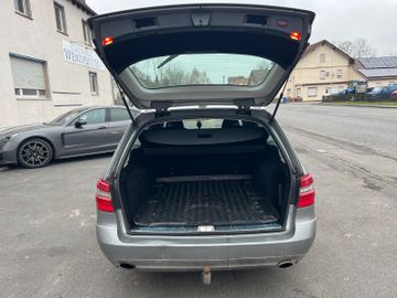 Mercedes E 350 - 9