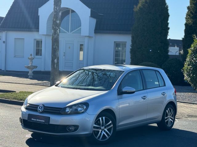 Volkswagen Golf VI Comfortline*SERVICE NEU*