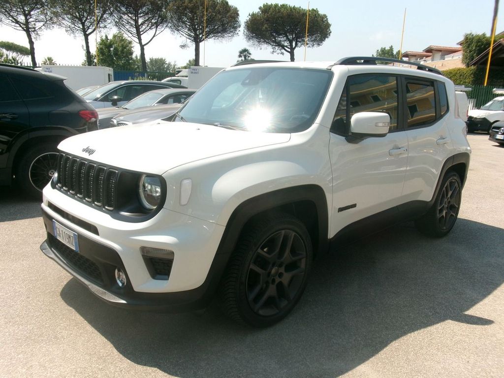 Image of Jeep Renegade