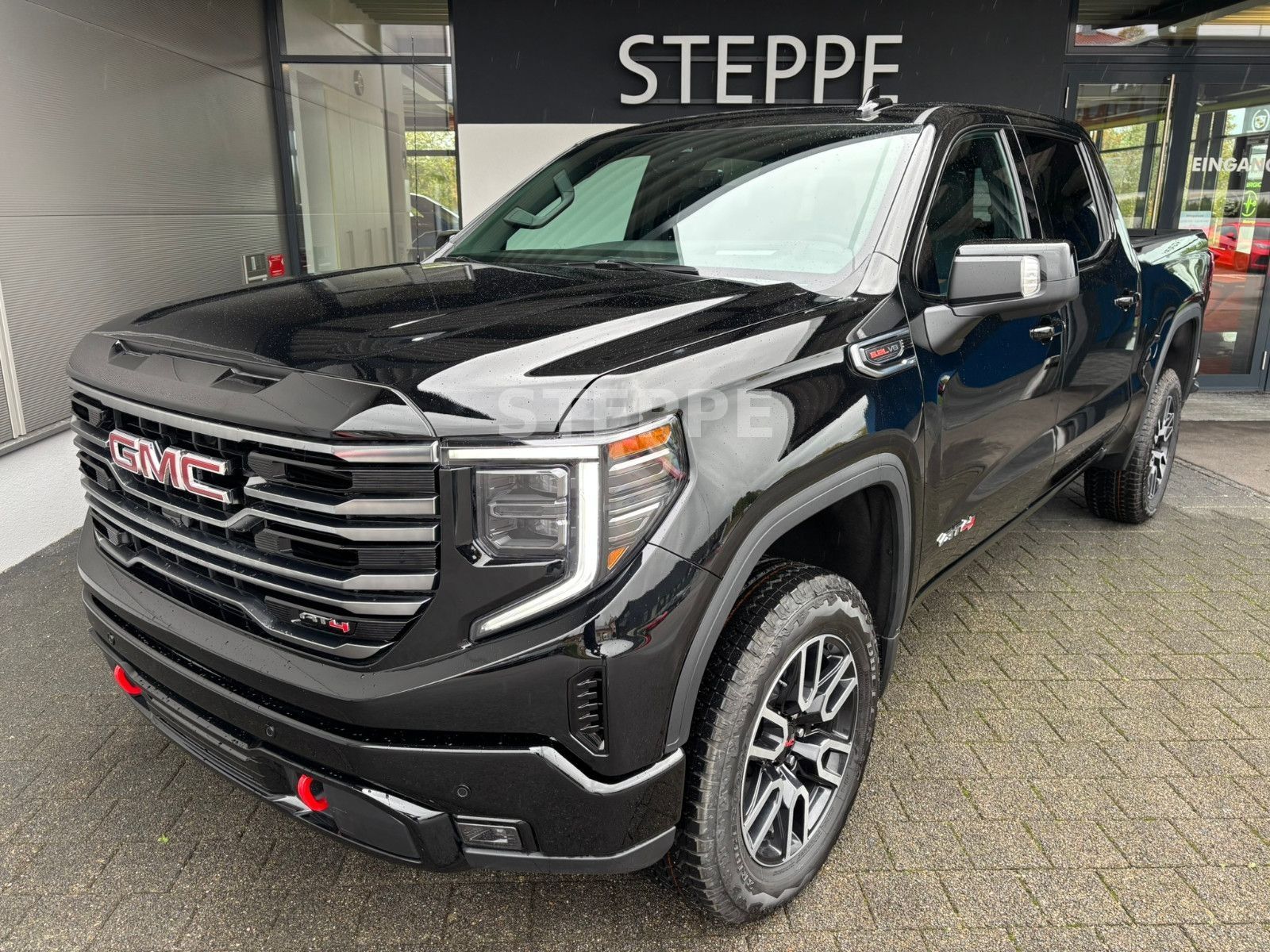 Gmc Sierra 1500 AT4 6.2V8 Crew Cab MY26 AHK 20"Alu