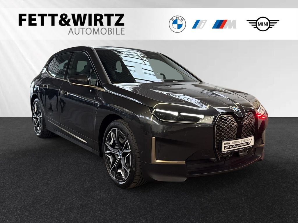Angebot ansehen BMW iX