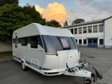 Hobby 440 SF De Luxe - Hagelschaden Wohnwagen