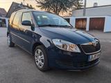 Skoda Roomster Style, gepflegt, Klima, SHZ, PDC - Skoda Roomster mit Panoramadach