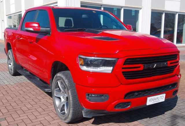 Dodge RAM 1500 5.7 V8 Crew Cab Sport GPL