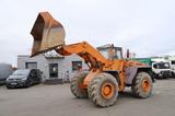 Hanomag 66C Knicklader, 6 Zylinder-Diesel, 4-Gang, 18,7t - Hanomag LKWs
