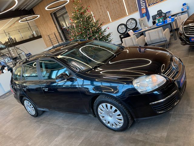 Volkswagen Golf V Variant *KLIMA *BLUETOOTH*WINTERREIFEN*