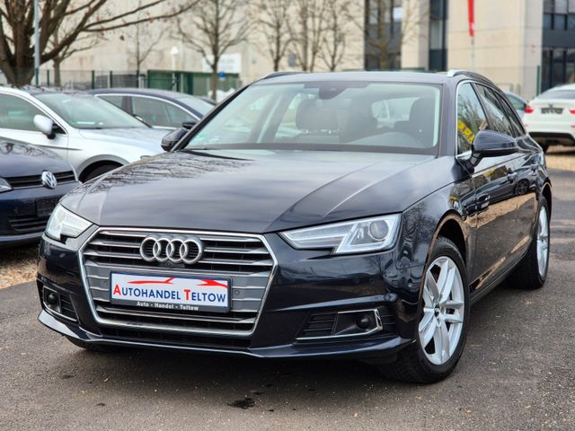 Audi A4 Avant 40 2.0 TDI Sport MMI+ Alcanatara Leder