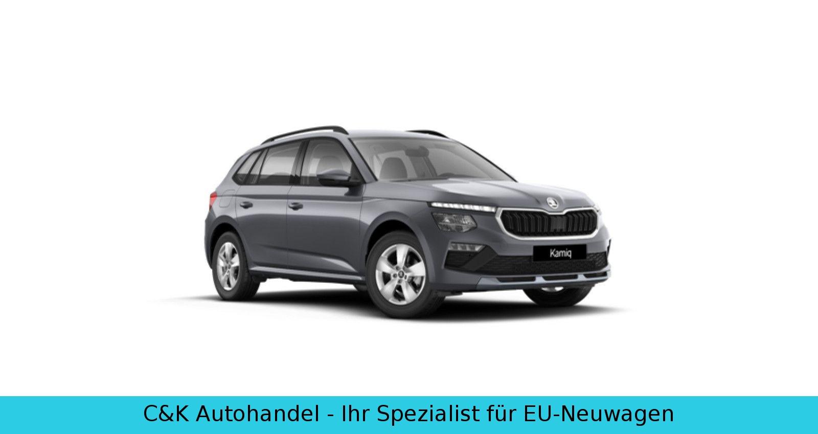 Skoda Kamiq 130 Jahre 1.0 TSI 85 kW / 116 PS 6-Gang